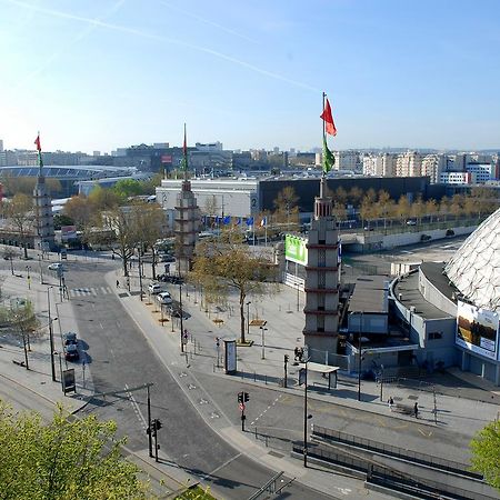 Appart'Tourisme 2 Paris Porte De Versailles Habitación foto