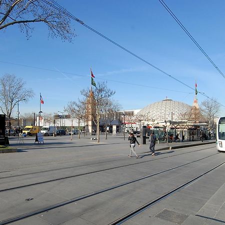 Appart'Tourisme 2 Paris Porte De Versailles Habitación foto