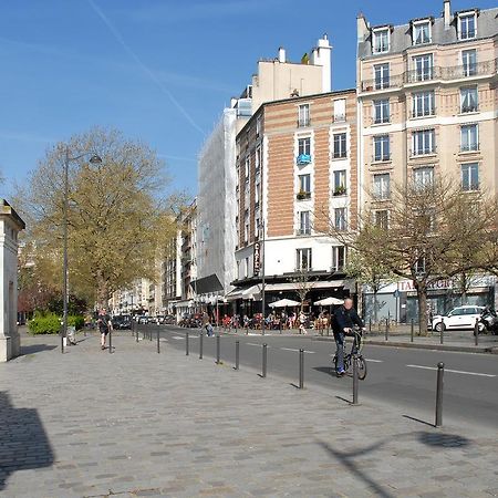 Appart'Tourisme 2 Paris Porte De Versailles Habitación foto