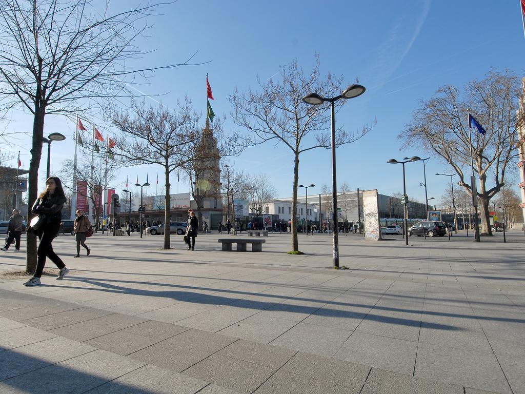 Appart'Tourisme 2 Paris Porte De Versailles Habitación foto